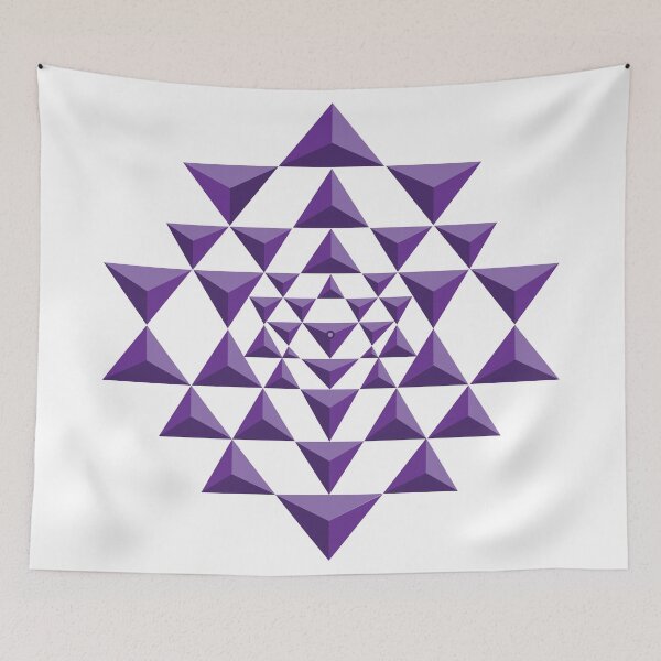 Item preview, Sri Yantra - the powerful geometry designed and sold by marcosty.