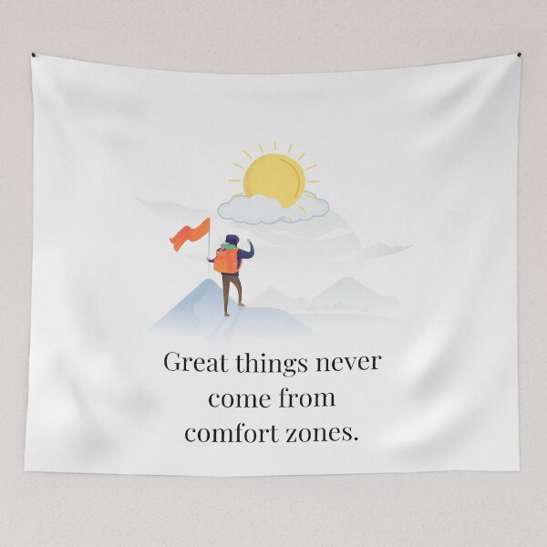 Item preview, Great Things! designed and sold by Zachary Hadley.