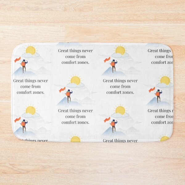 Item preview, Great Things! designed and sold by Zachary Hadley.