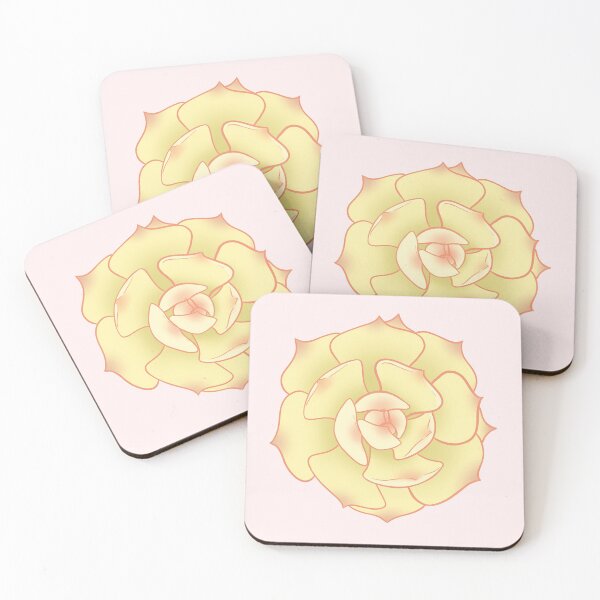 Item preview, Echeveria Lola designed and sold by ScoppieLooArt.