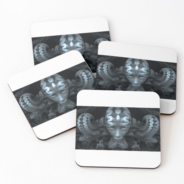 Item preview, Psychedelic Potrait designed and sold by ozumdesigns.