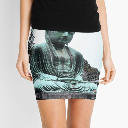 For You Buddha (Japan) Mini Skirt