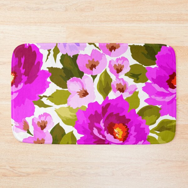 Item preview, Painted pink roses designed and sold by dplachkinova.