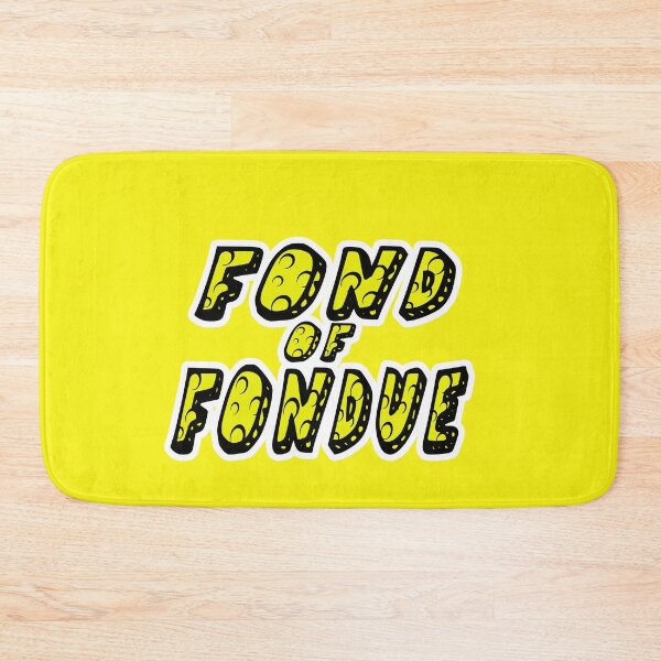 Item preview, Fond of Fondue designed and sold by AbrasiveApparel.
