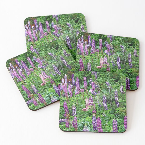 Item preview, Wild Lupine Spires designed and sold by Deb Oppermann.