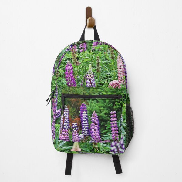 Item preview, Wild Lupine Spires designed and sold by Deb Oppermann.