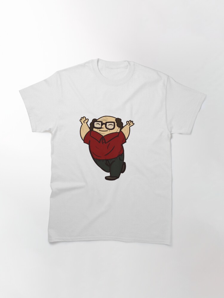 danny devito shirt shein