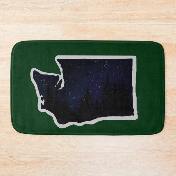 Item preview, Washington State designed and sold by WingedByJos.