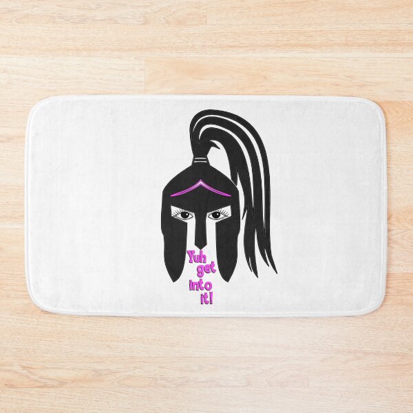 Item preview, Yuh get into it designed and sold by BatholomewMat.
