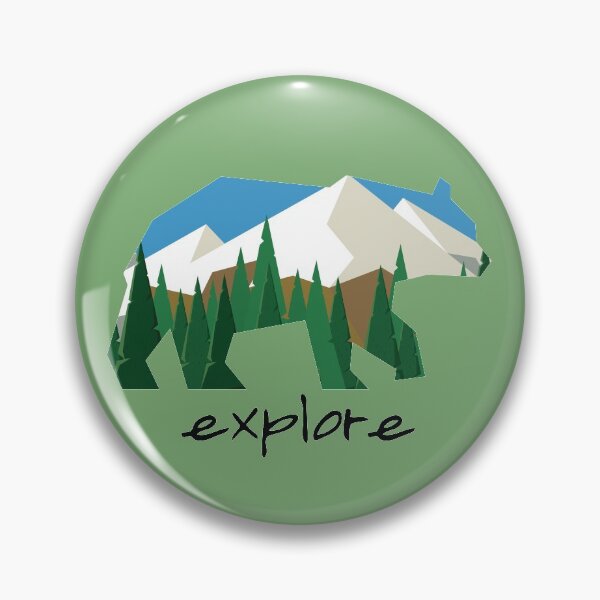 Item preview, Explore! designed and sold by abbazabba.