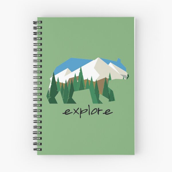 Item preview, Explore! designed and sold by abbazabba.