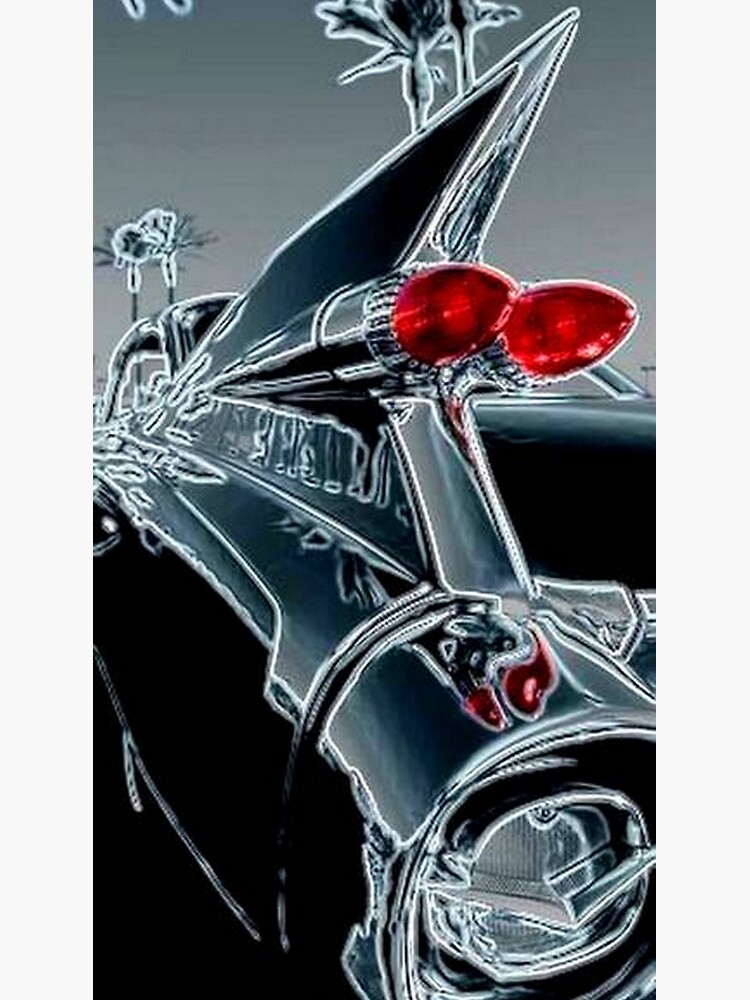 CLASSIC CADILLAC CAR by michaeltodd