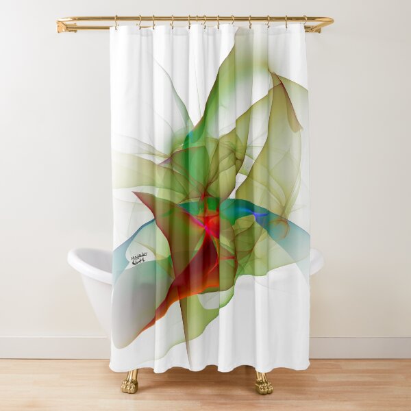 Tripode 1 Rideau de douche