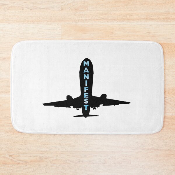 Item preview, Manifest, flight 828 designed and sold by HollyBoulter04.