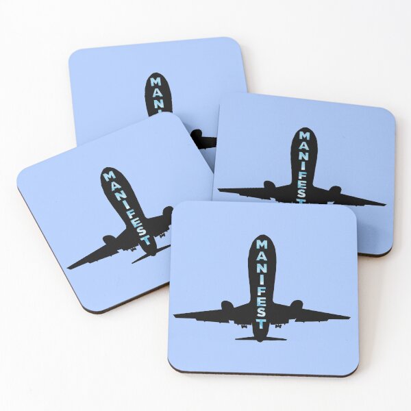 Item preview, Manifest, flight 828 designed and sold by HollyBoulter04.