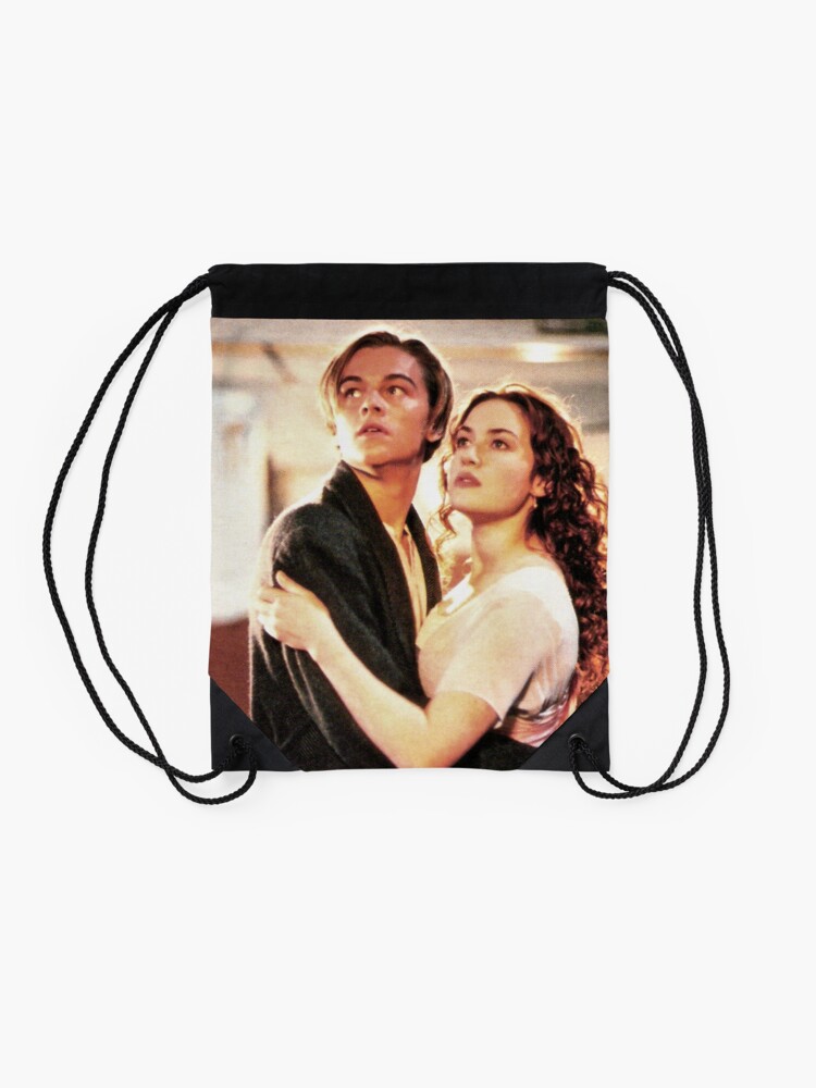 Titanic Movie Jack and Rose | Drawstring Bag