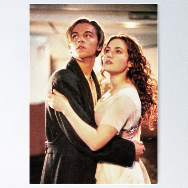 Aperçu de l'œuvre Titanic Jack et Rose créée et vendue par Myheartofworship.