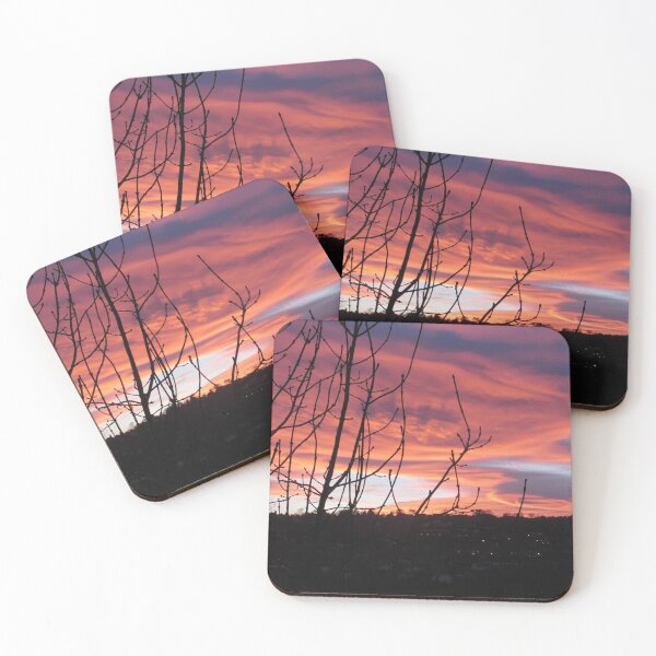Artikelvorschau, Sunset- Shepherds erfreuen Lyme Regis entworfen und verkauft von Designs12.