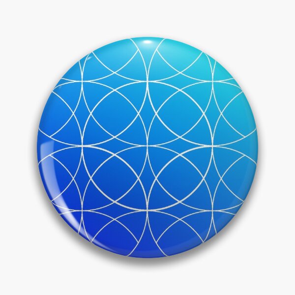 Item preview, Blue Mandala Design  designed and sold by mikaylawiser.