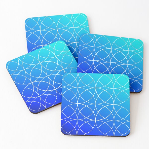 Item preview, Blue Mandala Design  designed and sold by mikaylawiser.