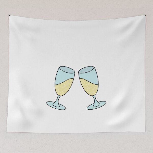 Item preview, Cheers! designed and sold by GreySkiesArt.