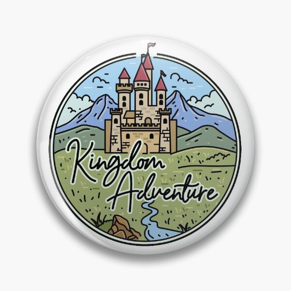 Item preview, Kingdome Adventure Genre designed and sold by safirestar6.