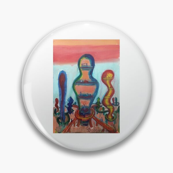 Item preview, City ​​of the future 2020 11 designed and sold by Diego Manuel Rodriguez.