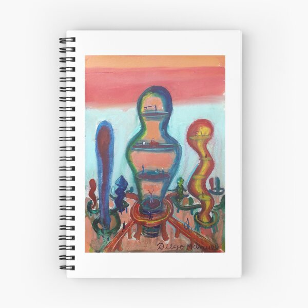 Item preview, City ​​of the future 2020 11 designed and sold by Diego Manuel Rodriguez.