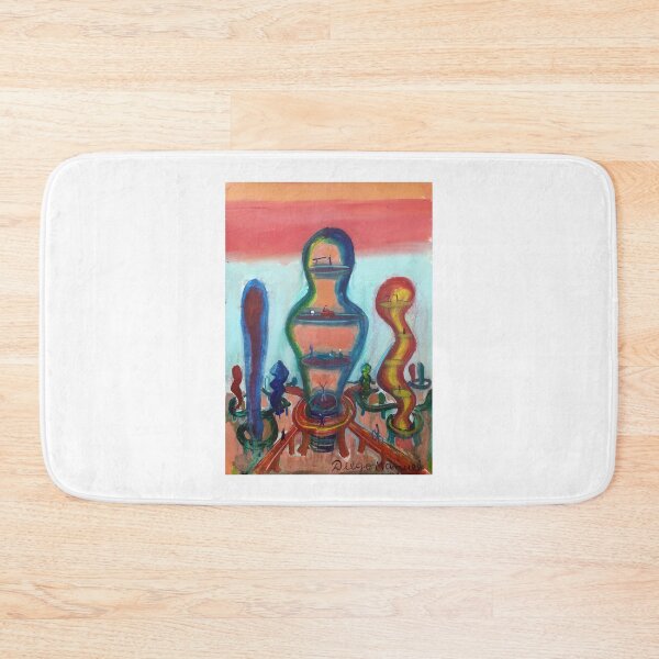 Item preview, City ​​of the future 2020 11 designed and sold by Diego Manuel Rodriguez.
