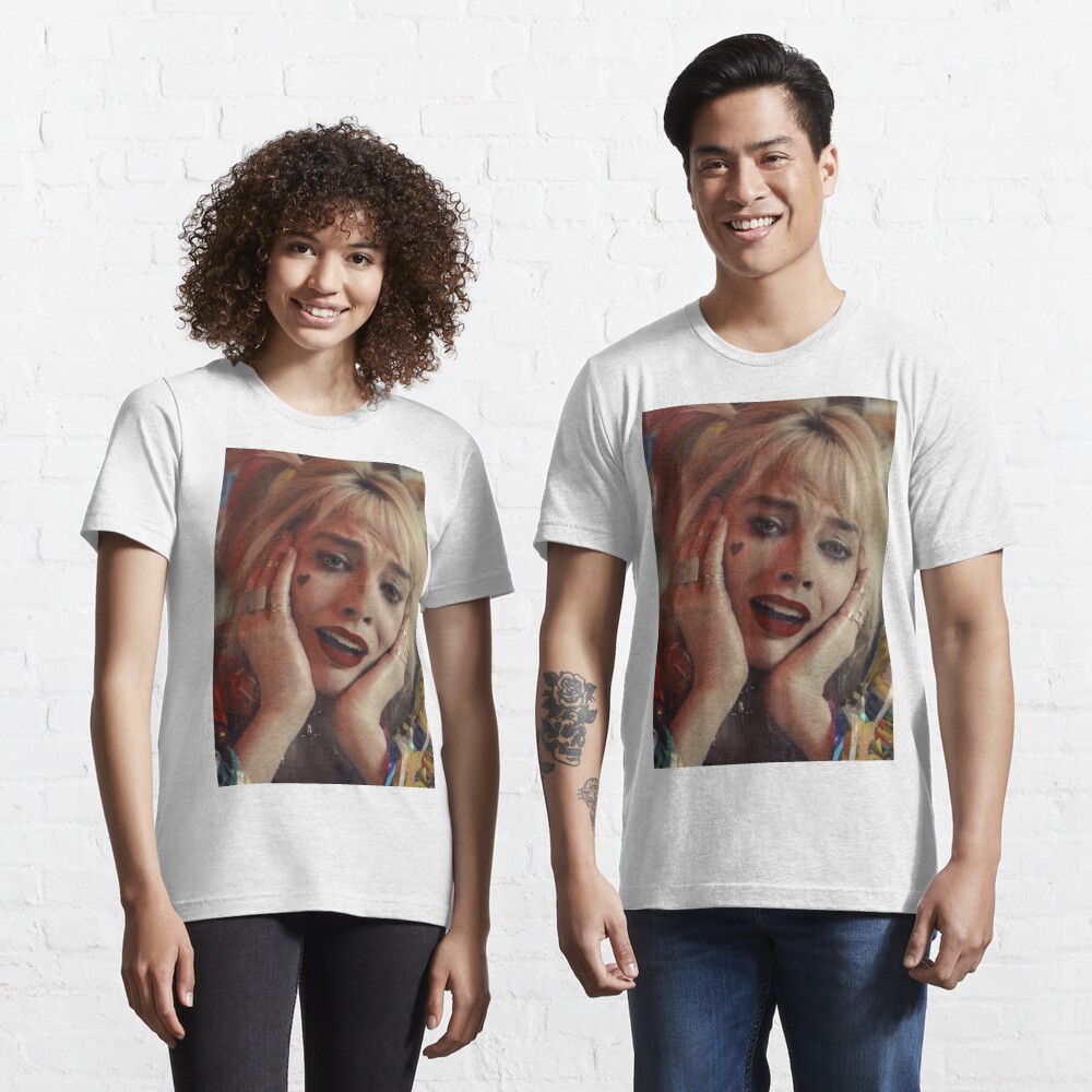 margot robbie shirt