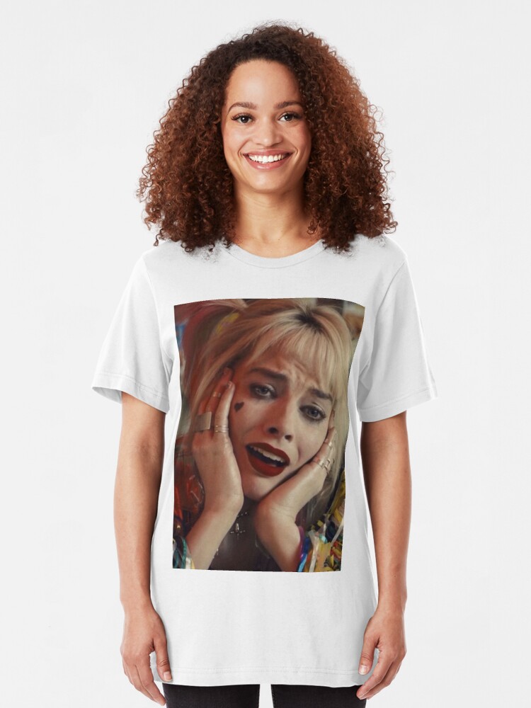 margot robbie shirt