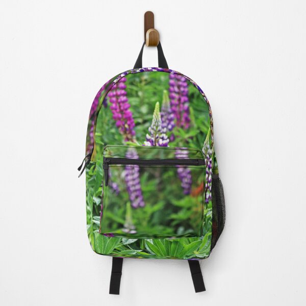 Item preview, Shades Of Purple Lupine designed and sold by Deb Oppermann.