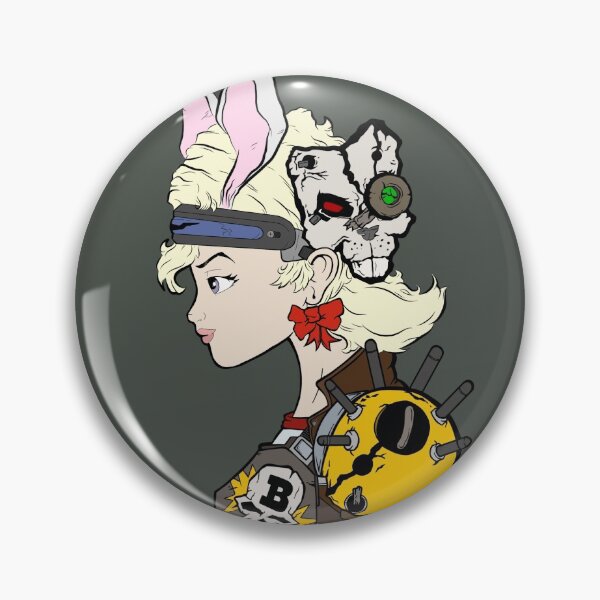 Item preview, Tiny Tina designed and sold by Kenneth Shinabery.