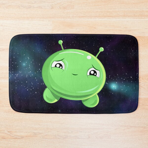 Item preview, Final Space Mooncake - Cute Face designed and sold by Luhmdesign.