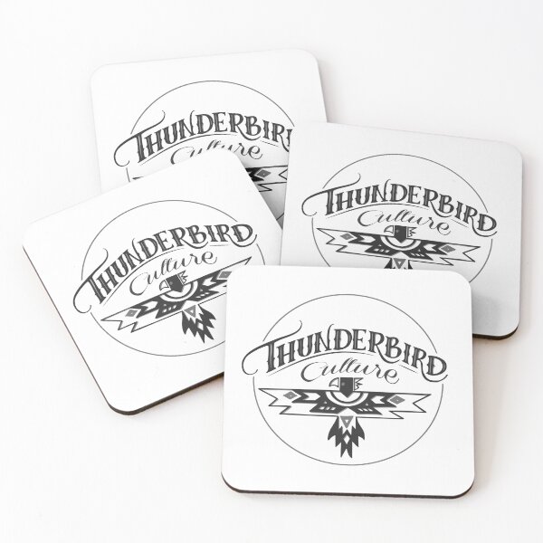 Item preview, Ford T-Bird | Thunderbird Culture designed and sold by PureCreations.