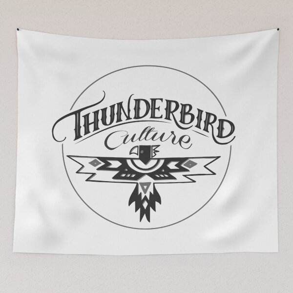 Item preview, Ford T-Bird | Thunderbird Culture designed and sold by PureCreations.