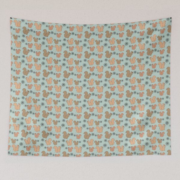 Item preview, Squirrel wishes designed and sold by LittleBettyMakes.