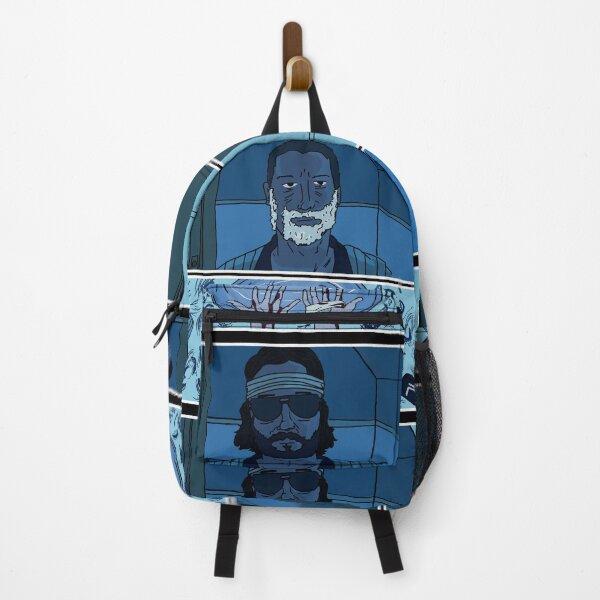 Item preview, Richie Tenenbaum - The Royal Tenenbaums - Wes Anderson designed and sold by André da Silva.