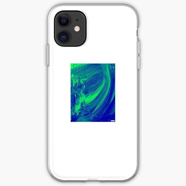 Wave of Bliss iPhone Soft Case