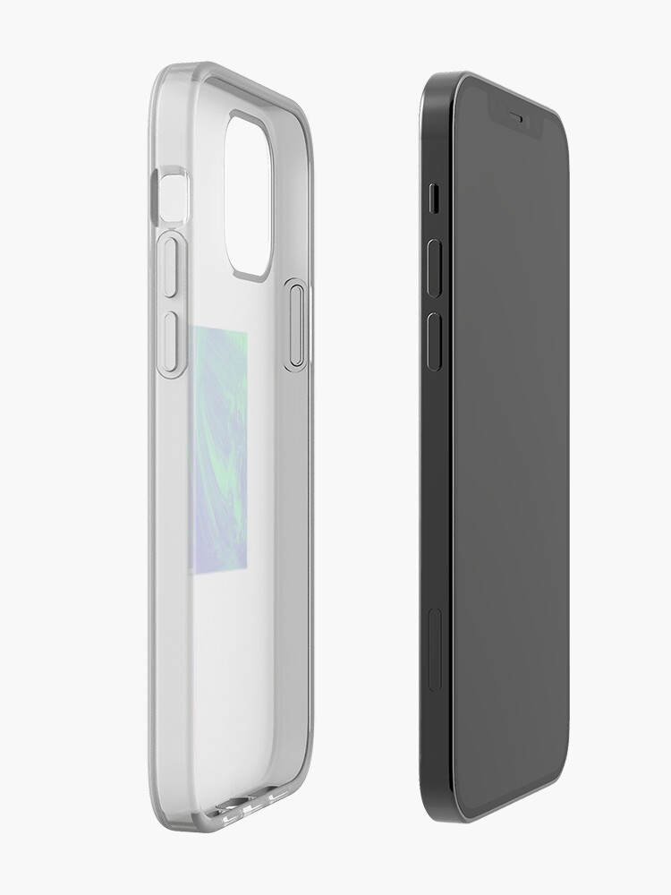 Alternate view of Wave of Bliss iPhone Case & Cover
