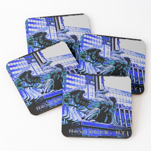 Item preview, The Eagle has landed (blue) designed and sold by robertbanks1967.