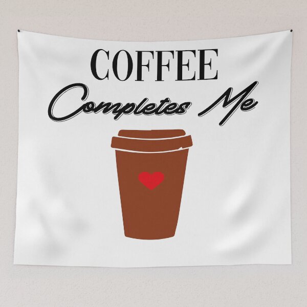 Item preview, Coffee Complets me designed and sold by All in One  Design.