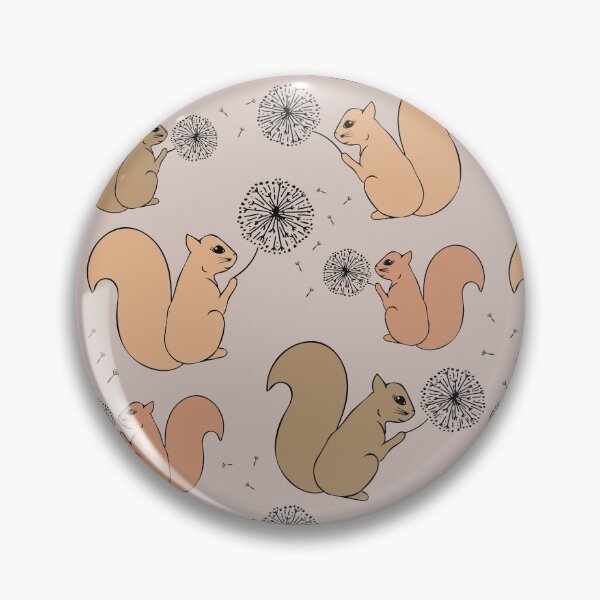 Item preview, Squirrel wishes 2 designed and sold by LittleBettyMakes.