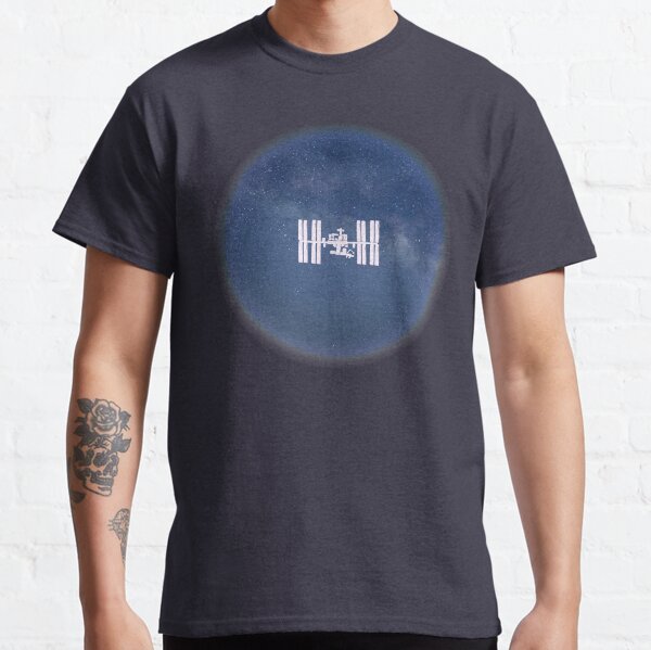 International Space Station Classic T-Shirt