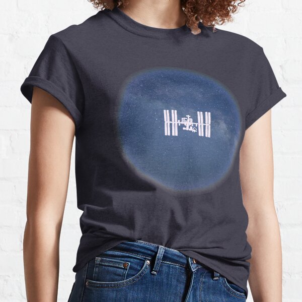 International Space Station Classic T-Shirt
