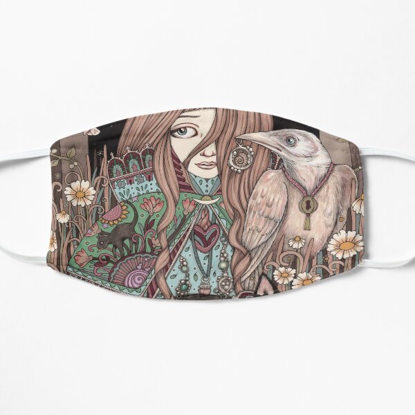 The High Priestess Mask