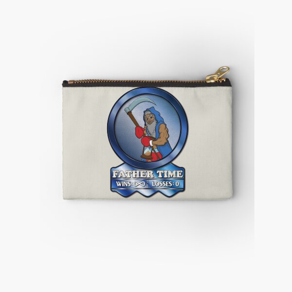 Item preview, "Father Time Is Undefeated" Design designed and sold by BBANC.