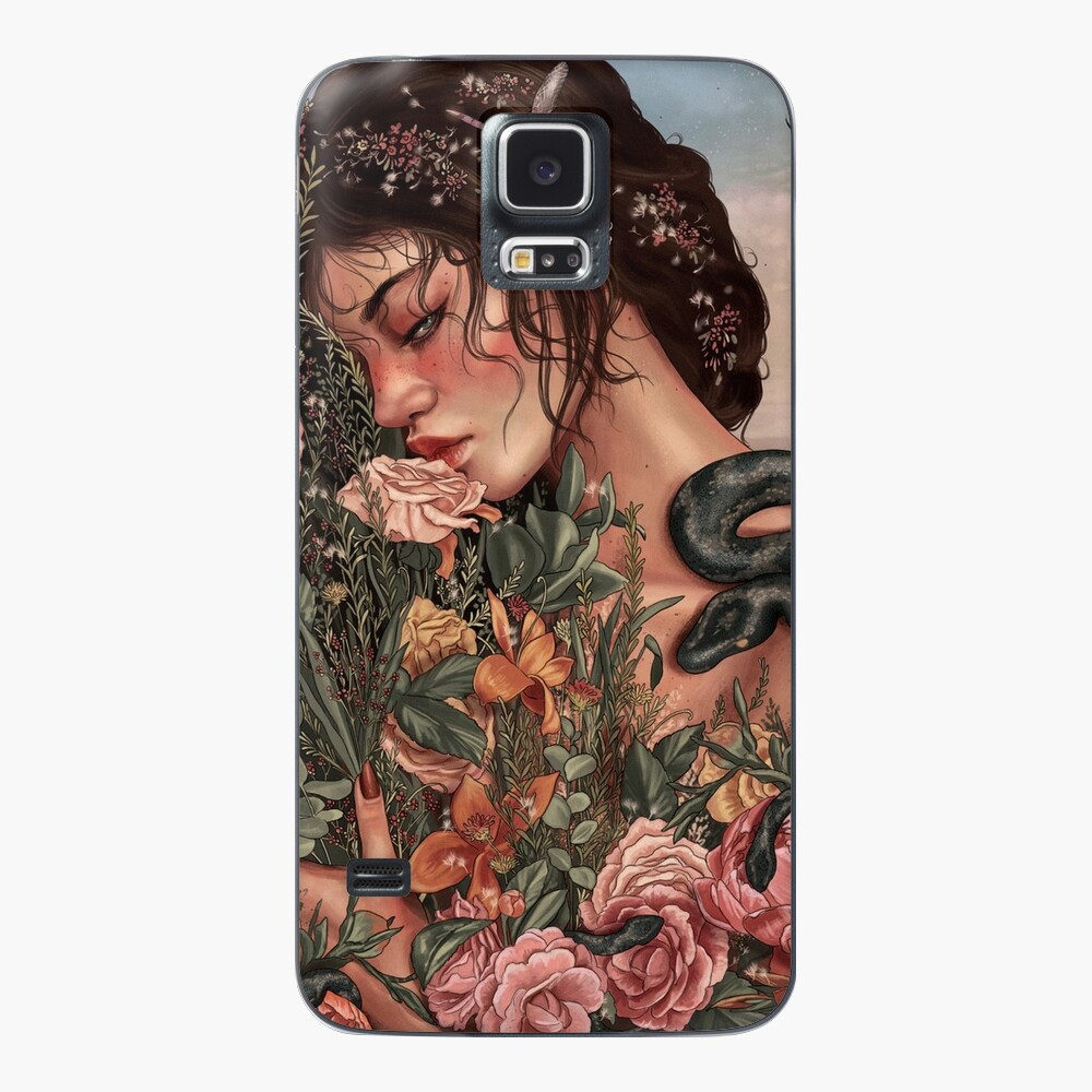 Item preview, Samsung Galaxy Skin designed and sold by FernandaMaya.