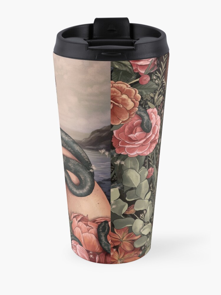 Alternate view of Gaia Travel Mug