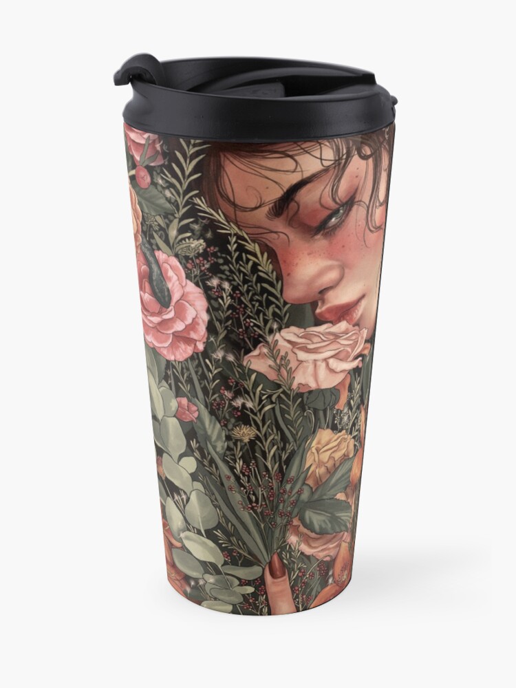 Alternate view of Gaia Travel Mug